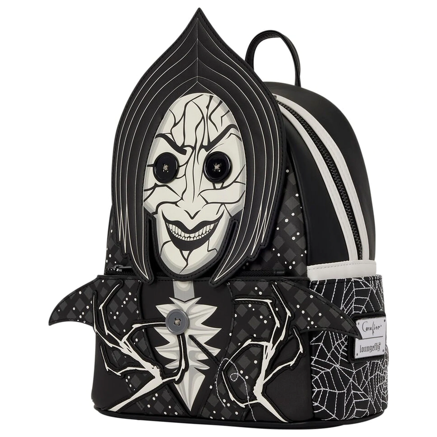 Loungefly The Worlds of Coraline - Coraline Other Mother táska hátizsák 26cm termékfotó