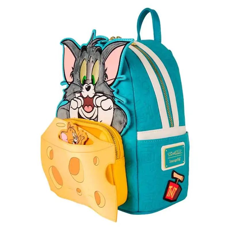 Loungefly Tom & Jerry táska hátizsák 26cm termékfotó