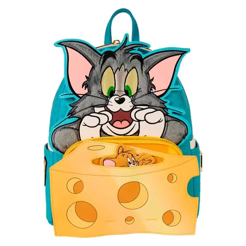 Loungefly Tom & Jerry táska hátizsák 26cm termékfotó