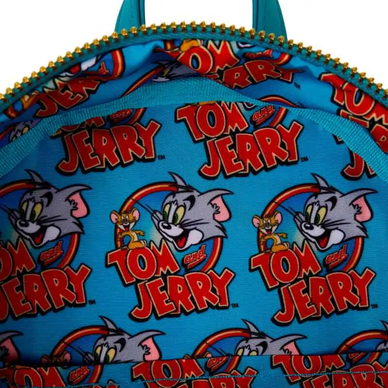 Loungefly Tom & Jerry táska hátizsák 26cm termékfotó