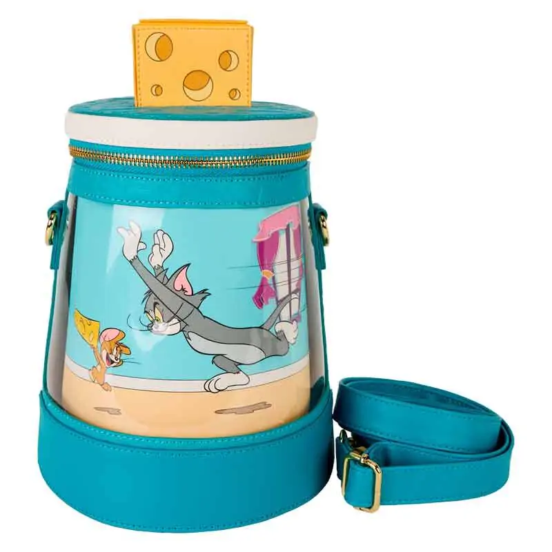 Loungefly Tom & Jerry válltáska termékfotó