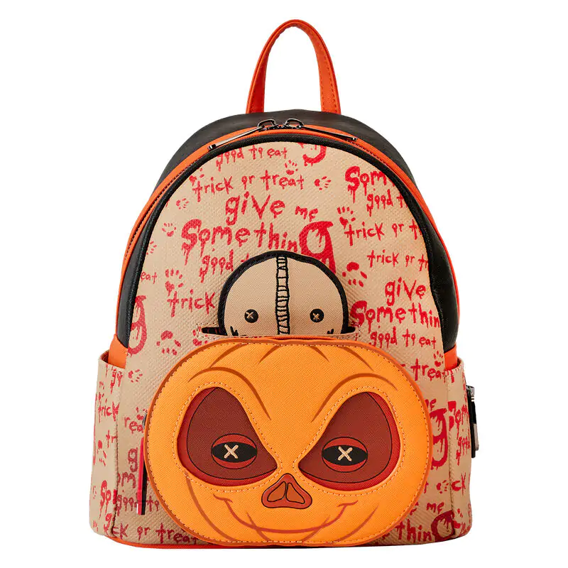 Loungefly Trick r Treat Sam Pumpkin táska hátizsák 26cm termékfotó