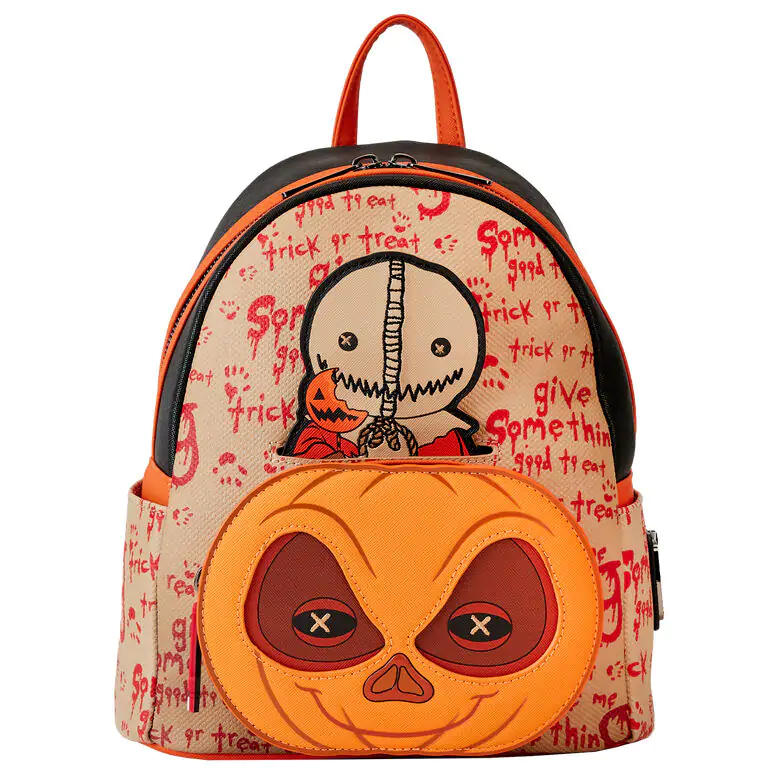 Loungefly Trick r Treat Sam Pumpkin táska hátizsák 26cm termékfotó