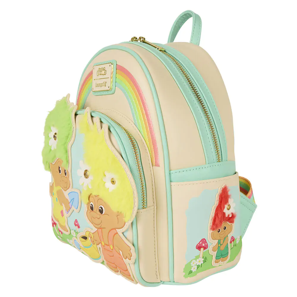 Loungefly Trolls Retro táska hátizsák 26cm termékfotó