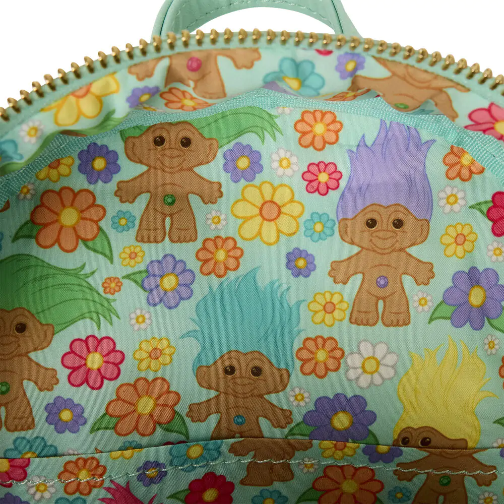 Loungefly Trolls Retro táska hátizsák 26cm termékfotó