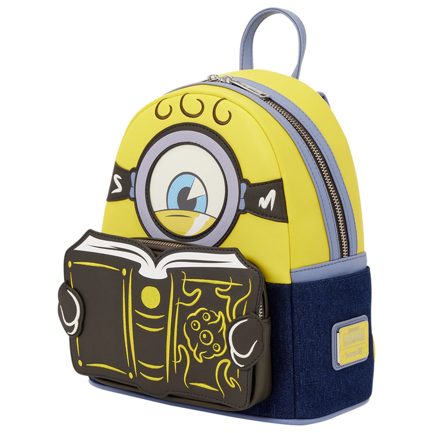 Loungefly Universal Minions 3 táska hátizsák 26cm termékfotó