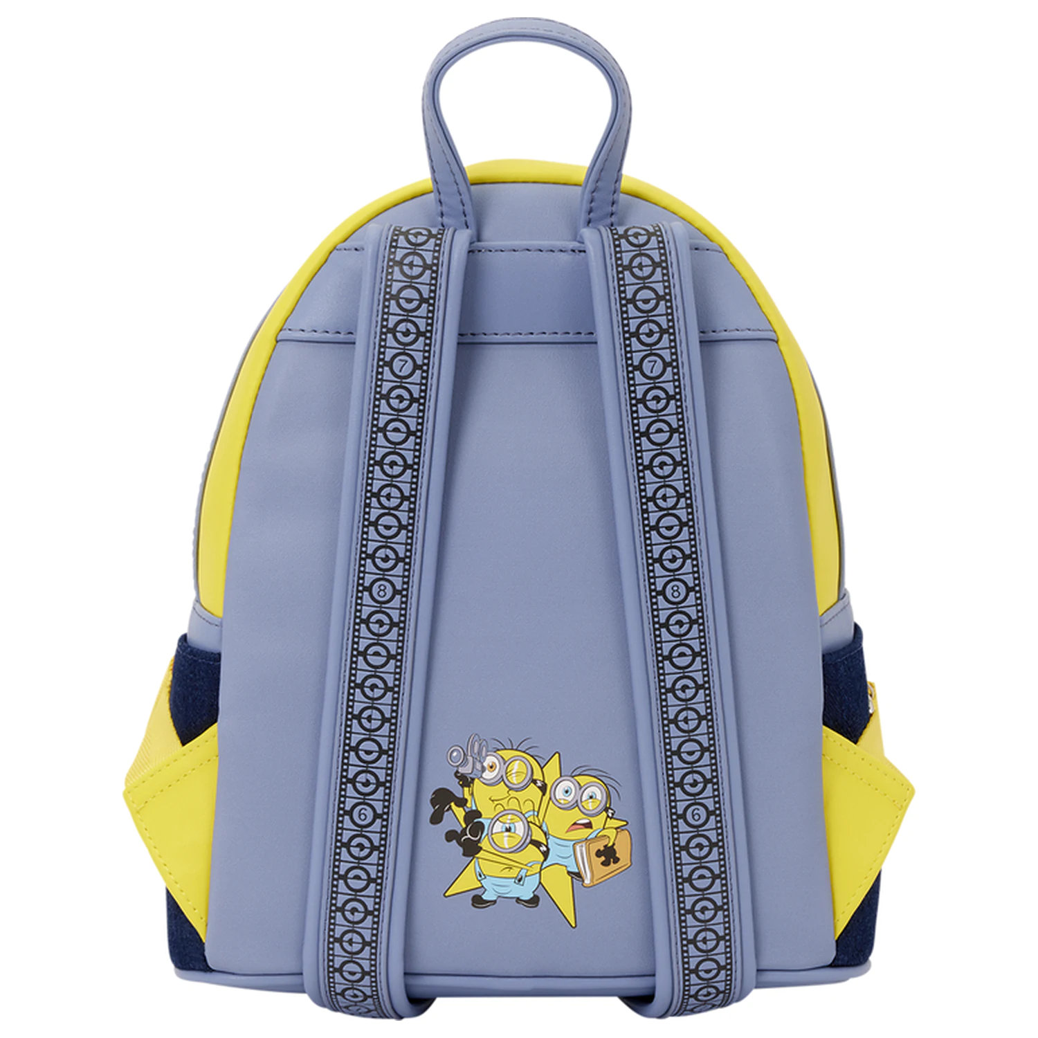 Loungefly Universal Minions 3 táska hátizsák 26cm termékfotó