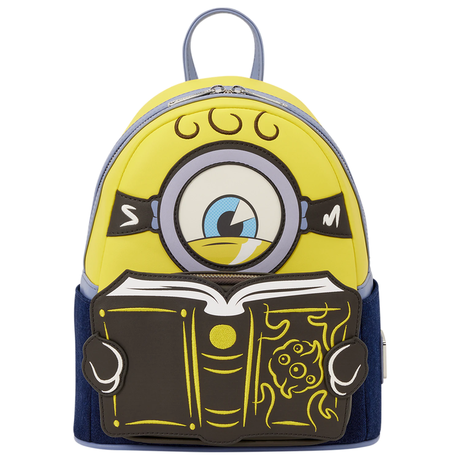 Loungefly Universal Minions 3 táska hátizsák 26cm termékfotó