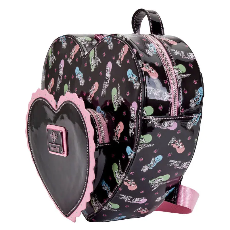 Loungefly Valfre Lucy Tatto Heart táska hátizsák 26cm termékfotó