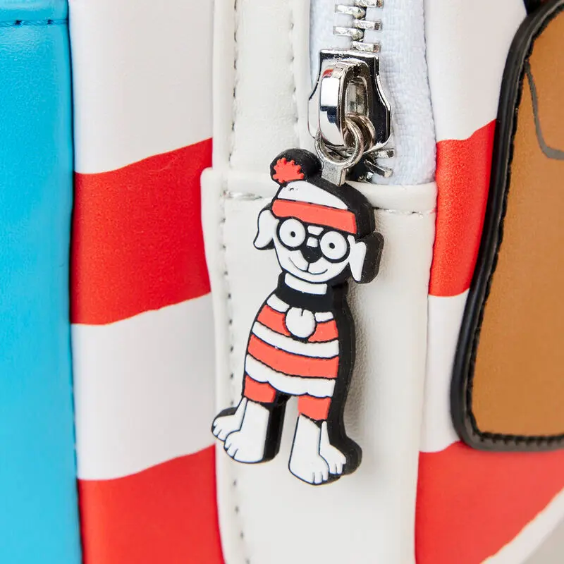 Loungefly Where is Waldo táska hátizsák 25cm termékfotó
