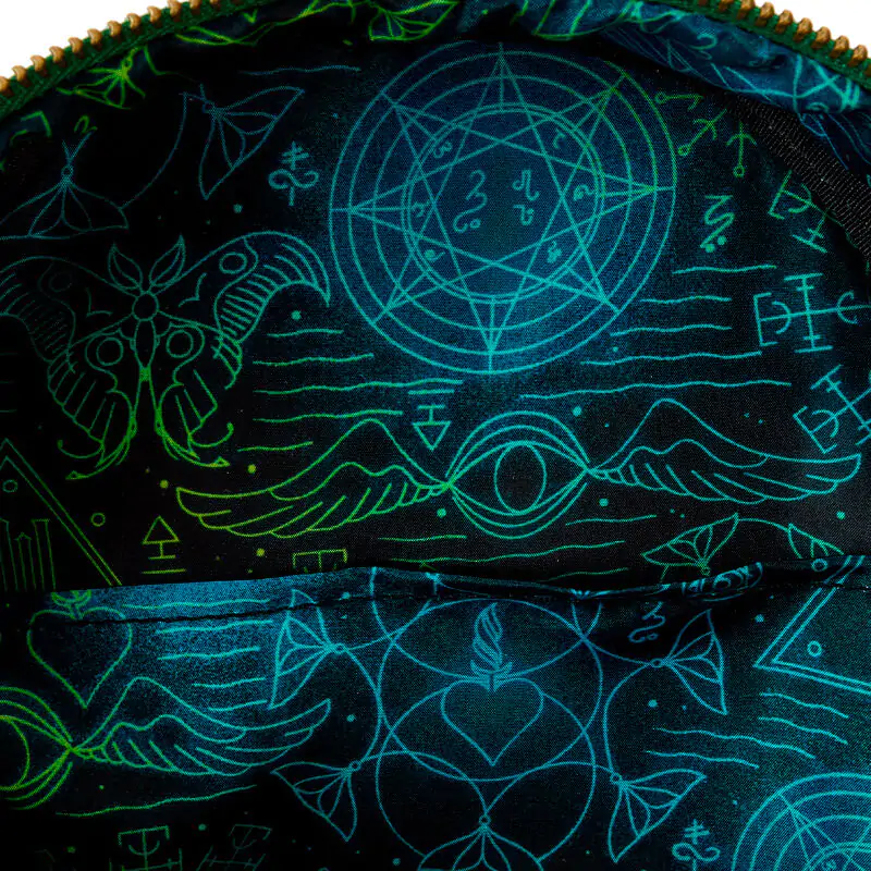 Loungefly Wicked Elphaba backpack 26cm termékfotó