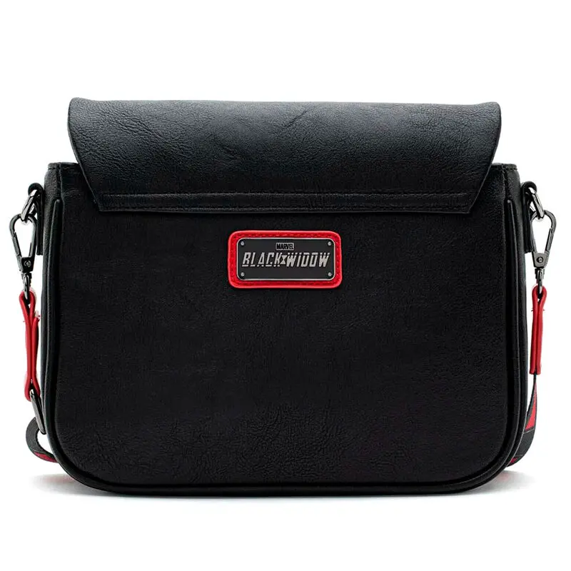 Loungefly Marvel Black Widow keresztpántos táska termékfotó