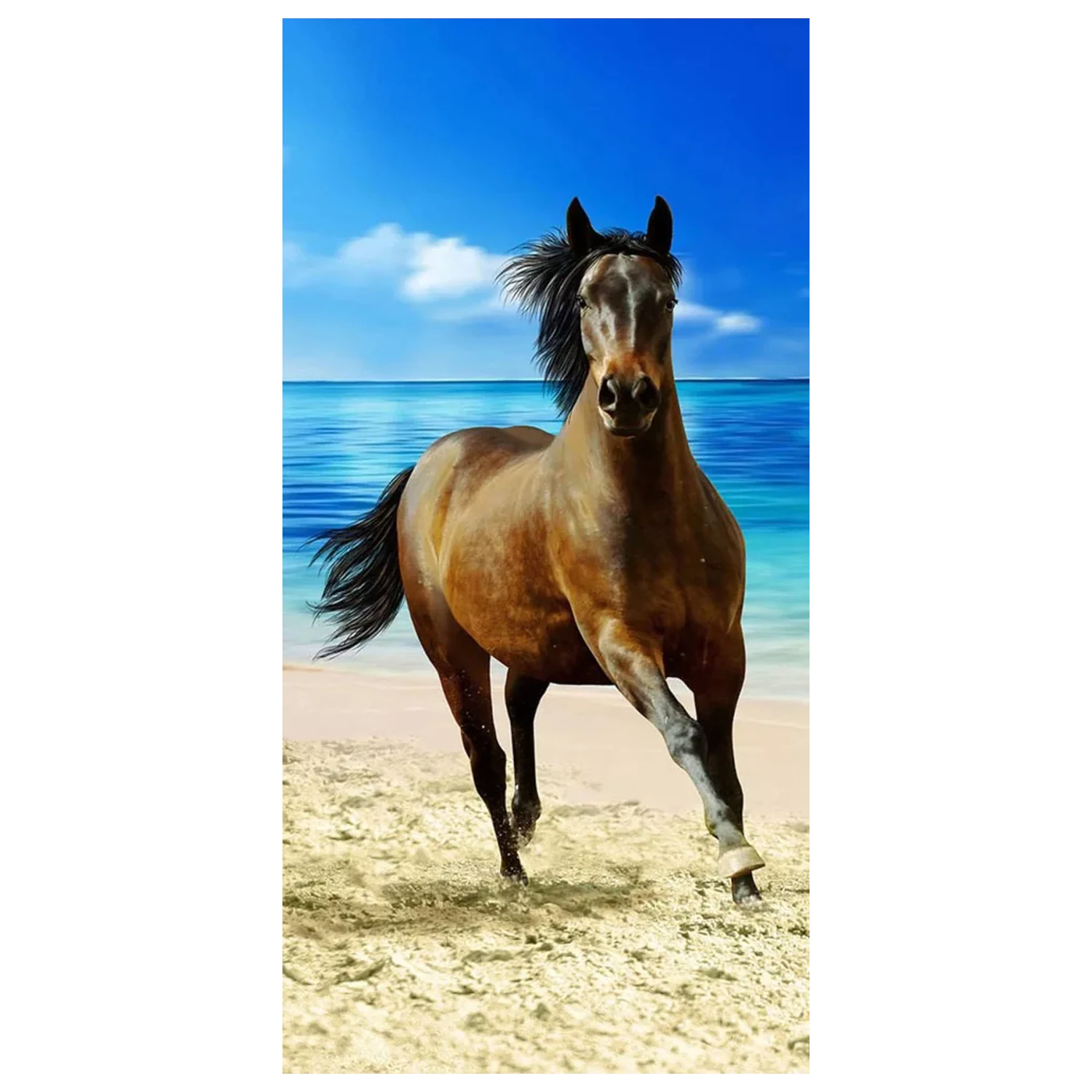 Lovas Beach törölköző 70x140cm termékfotó