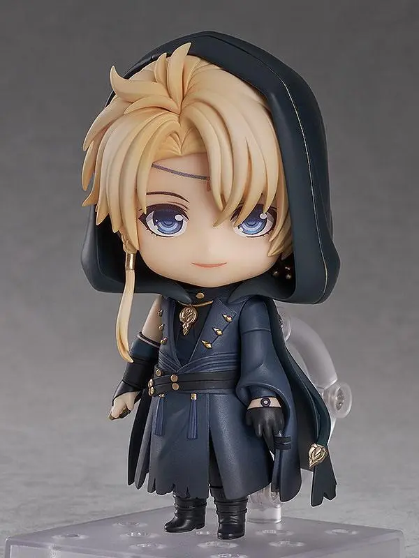 Love &amp; Producer Nendoroid Qiluo Zhou: Shade Ver. akciófigura 10 cm termékfotó