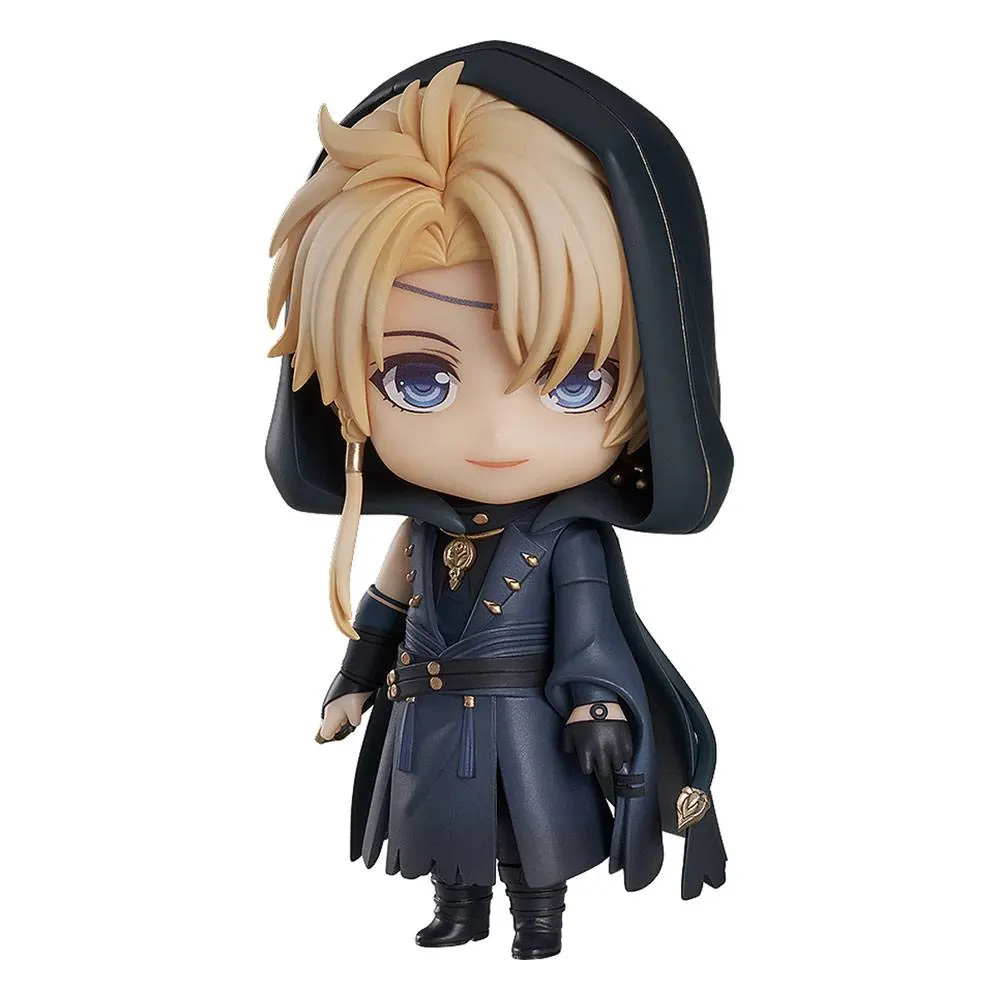 Love &amp; Producer Nendoroid Qiluo Zhou: Shade Ver. akciófigura 10 cm termékfotó