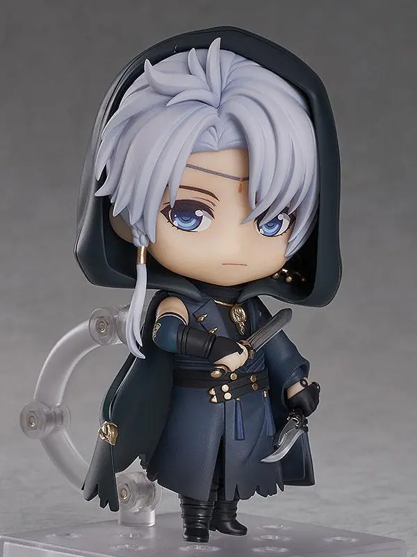 Love &amp; Producer Nendoroid Qiluo Zhou: Shade Ver. akciófigura 10 cm termékfotó