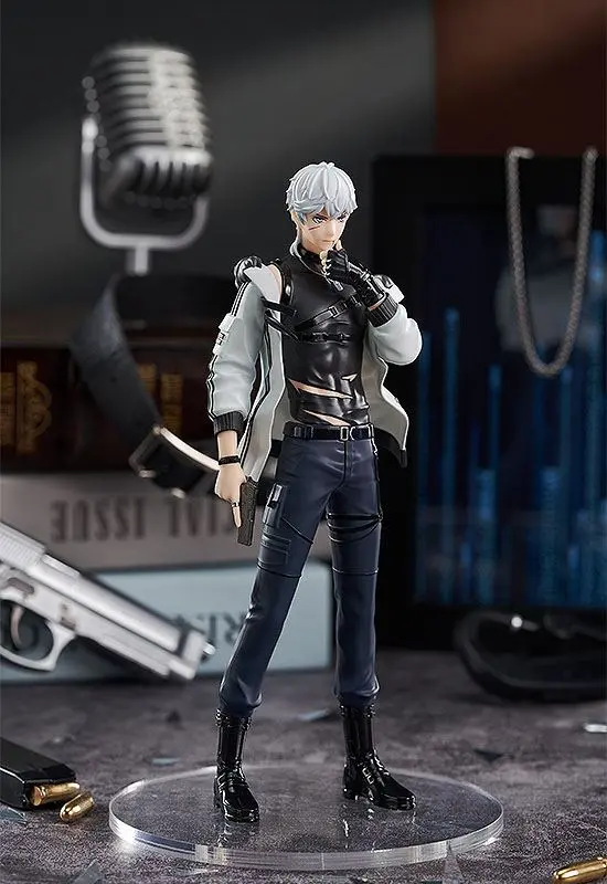 Love &amp; Producer Pop Up Parade Qiluo Zhou PVC szobor figura 19 cm termékfotó