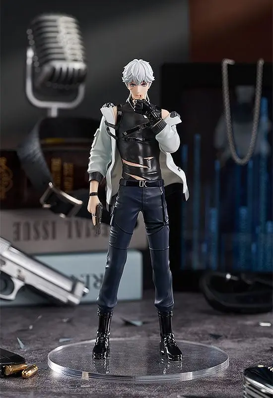 Love &amp; Producer Pop Up Parade Qiluo Zhou PVC szobor figura 19 cm termékfotó