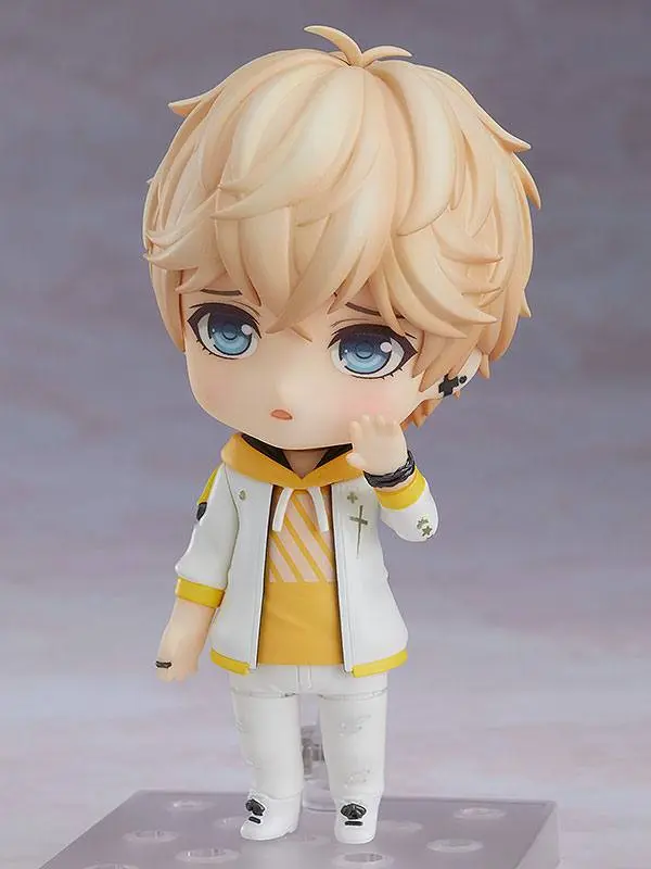 Love &amp; Producer Qiluo Zhou Nendoroid akciófigura 10 cm termékfotó