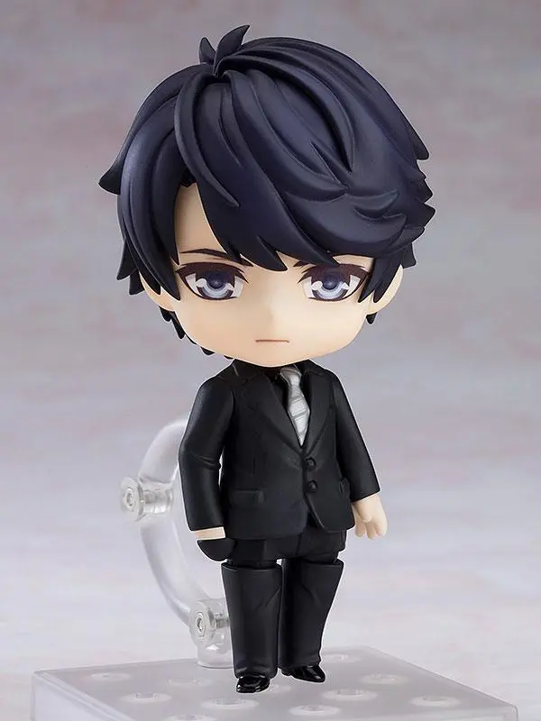 Love &amp; Producer Zeyan Li Nendoroid akciófigura 10 cm termékfotó