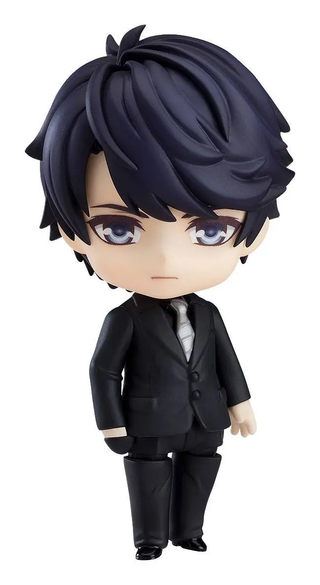 Love &amp; Producer Zeyan Li Nendoroid akciófigura 10 cm termékfotó