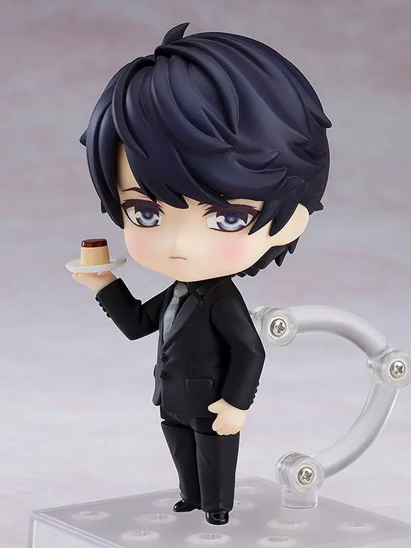 Love &amp; Producer Zeyan Li Nendoroid akciófigura 10 cm termékfotó