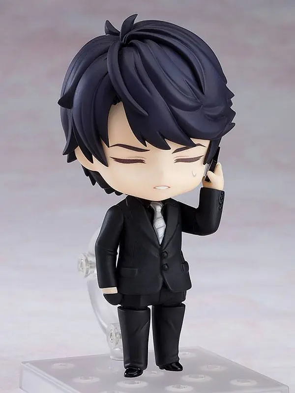 Love &amp; Producer Zeyan Li Nendoroid akciófigura 10 cm termékfotó
