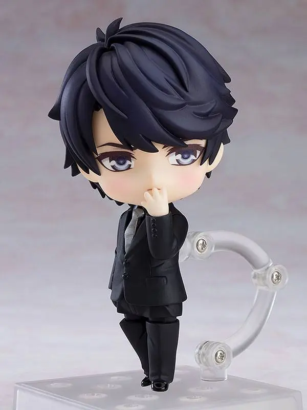 Love &amp; Producer Zeyan Li Nendoroid akciófigura 10 cm termékfotó