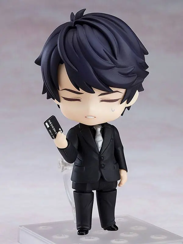 Love &amp; Producer Zeyan Li Nendoroid akciófigura 10 cm termékfotó