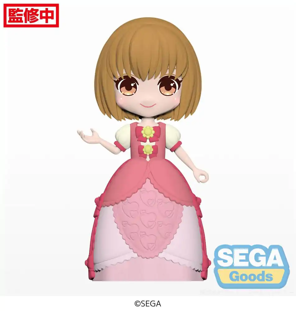 Love and Berry Dress Up and Dance! PM Dress-Up Figure Set Love PVC szobor figura 13 cm termékfotó