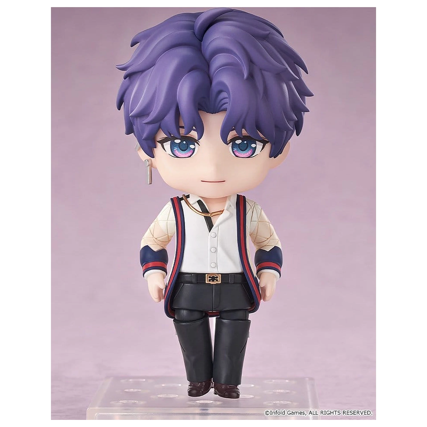 Love and Deepspace Nendoroid akciófigura Rafayel 10 cm termékfotó