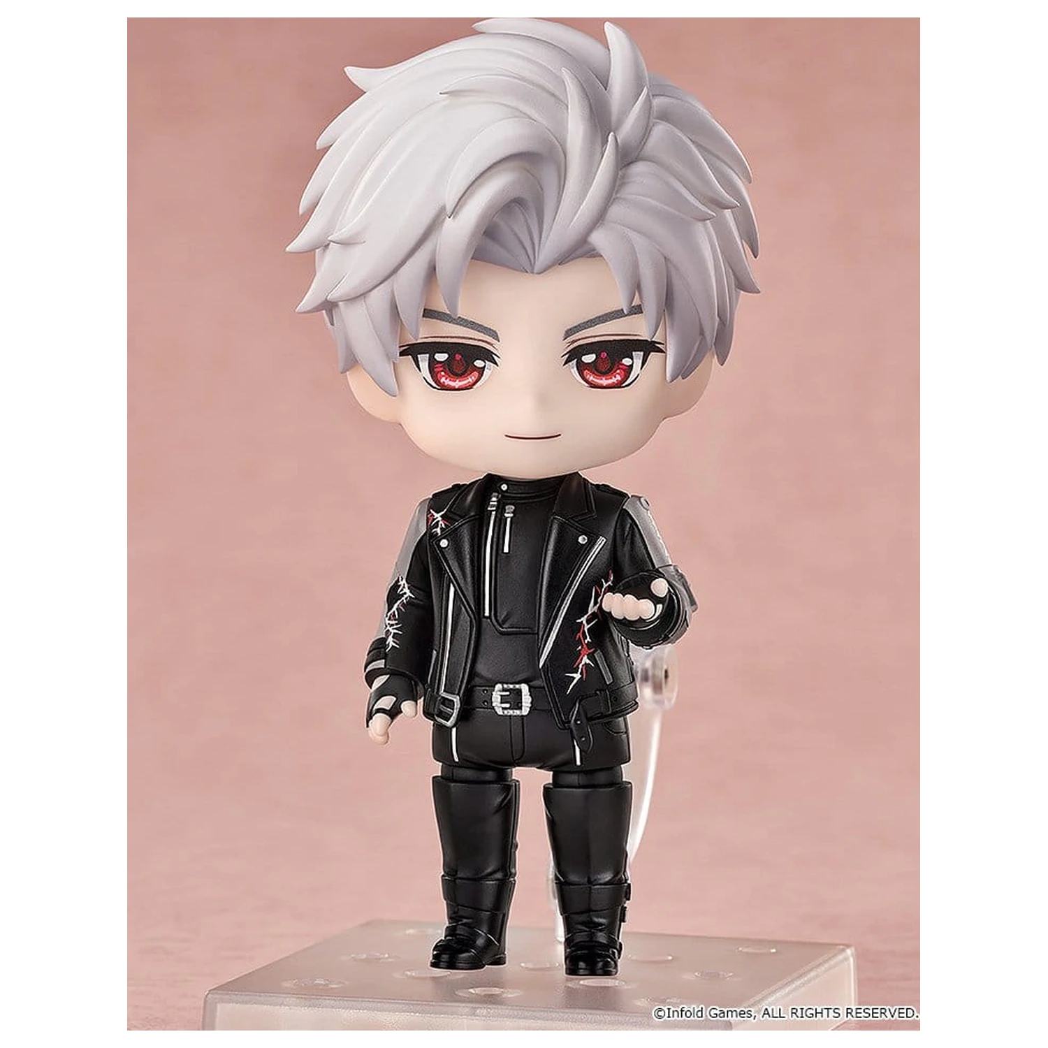 Love and Deepspace Nendoroid akciófigura Sylus 10 cm termékfotó