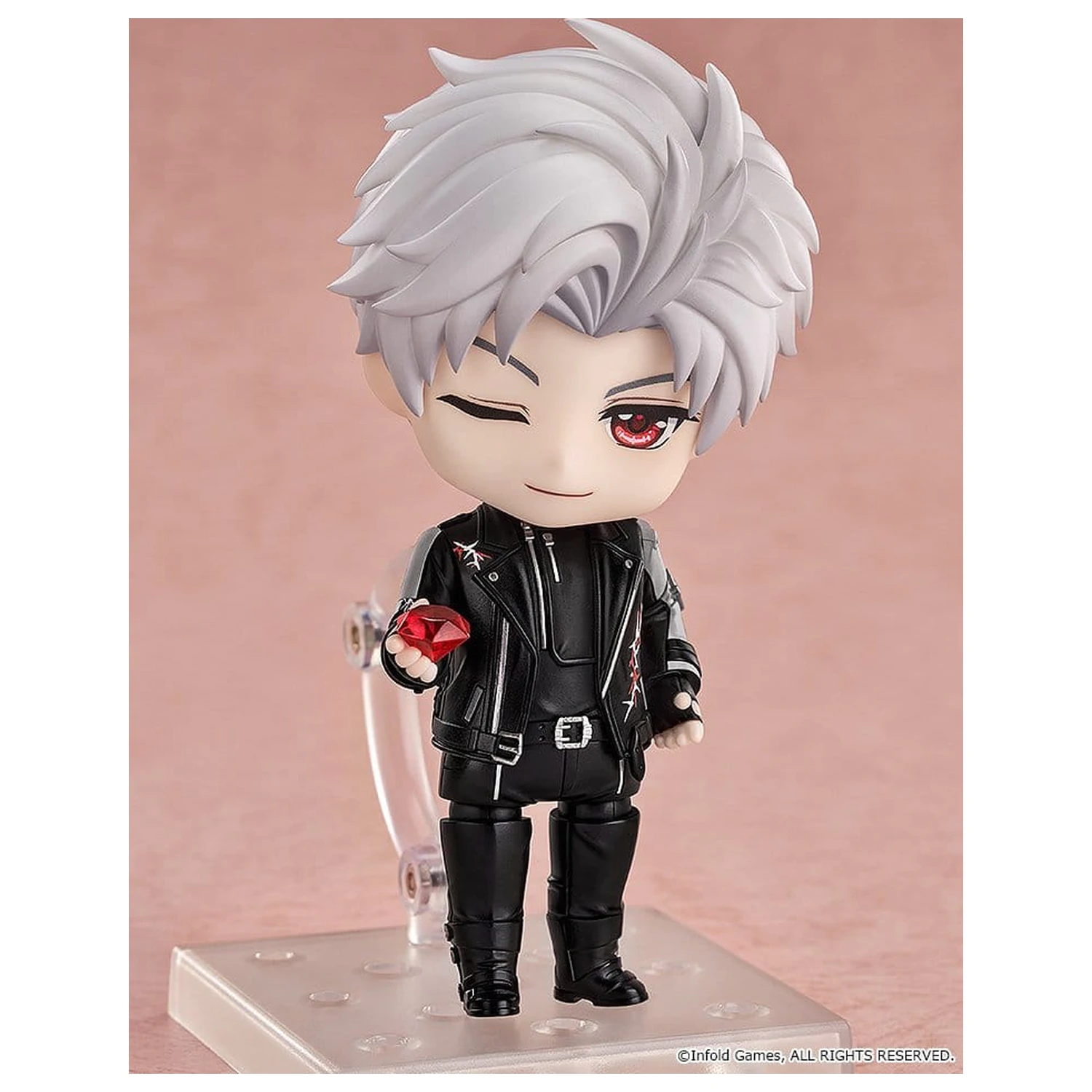 Love and Deepspace Nendoroid akciófigura Sylus 10 cm termékfotó