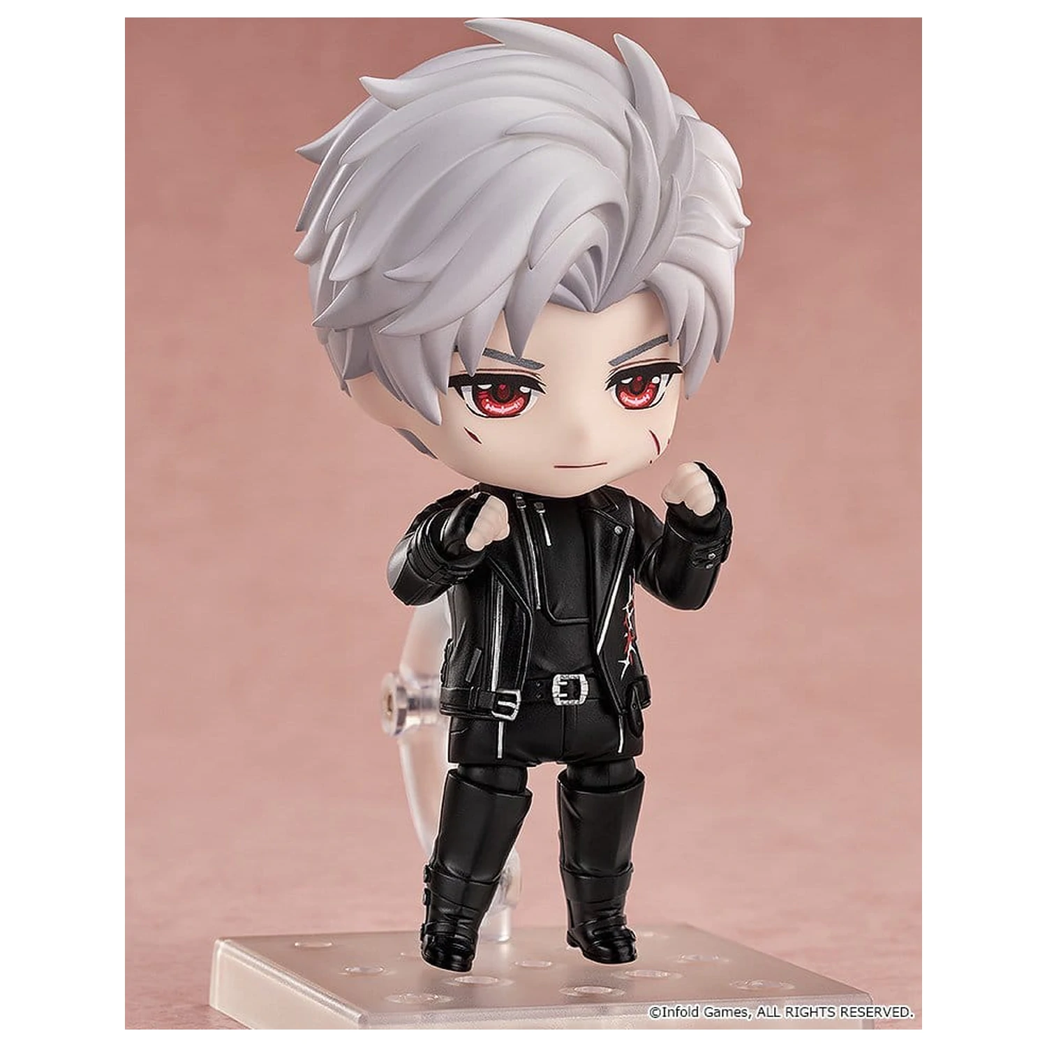 Love and Deepspace Nendoroid akciófigura Sylus 10 cm termékfotó