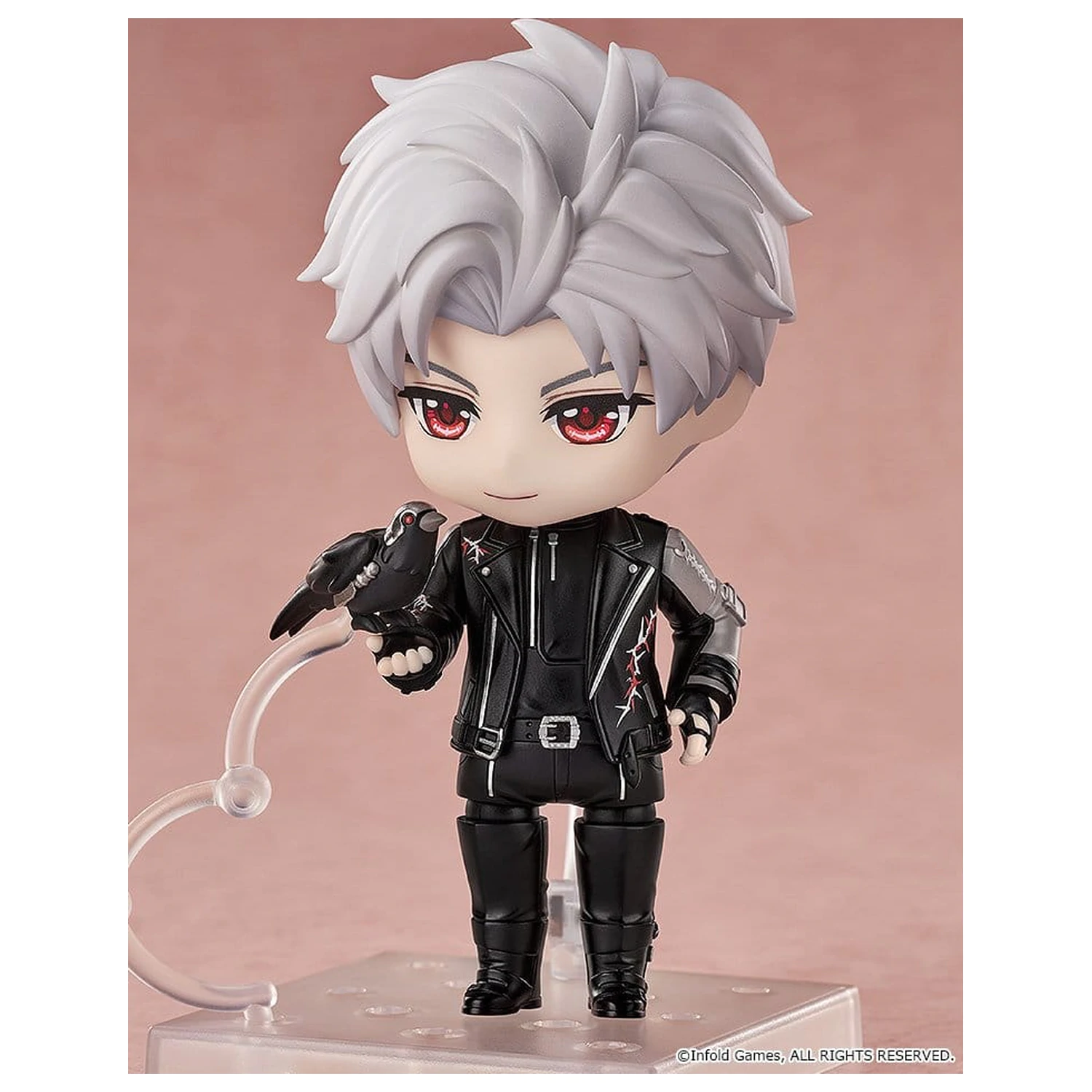 Love and Deepspace Nendoroid akciófigura Sylus 10 cm termékfotó