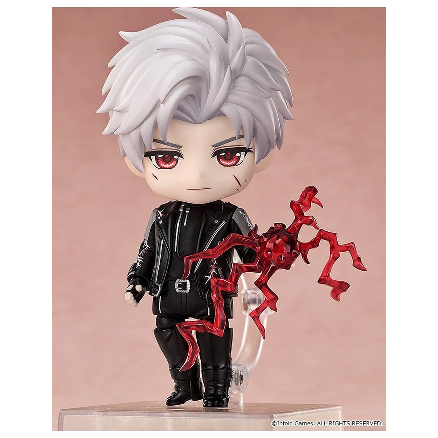 Love and Deepspace Nendoroid akciófigura Sylus 10 cm termékfotó