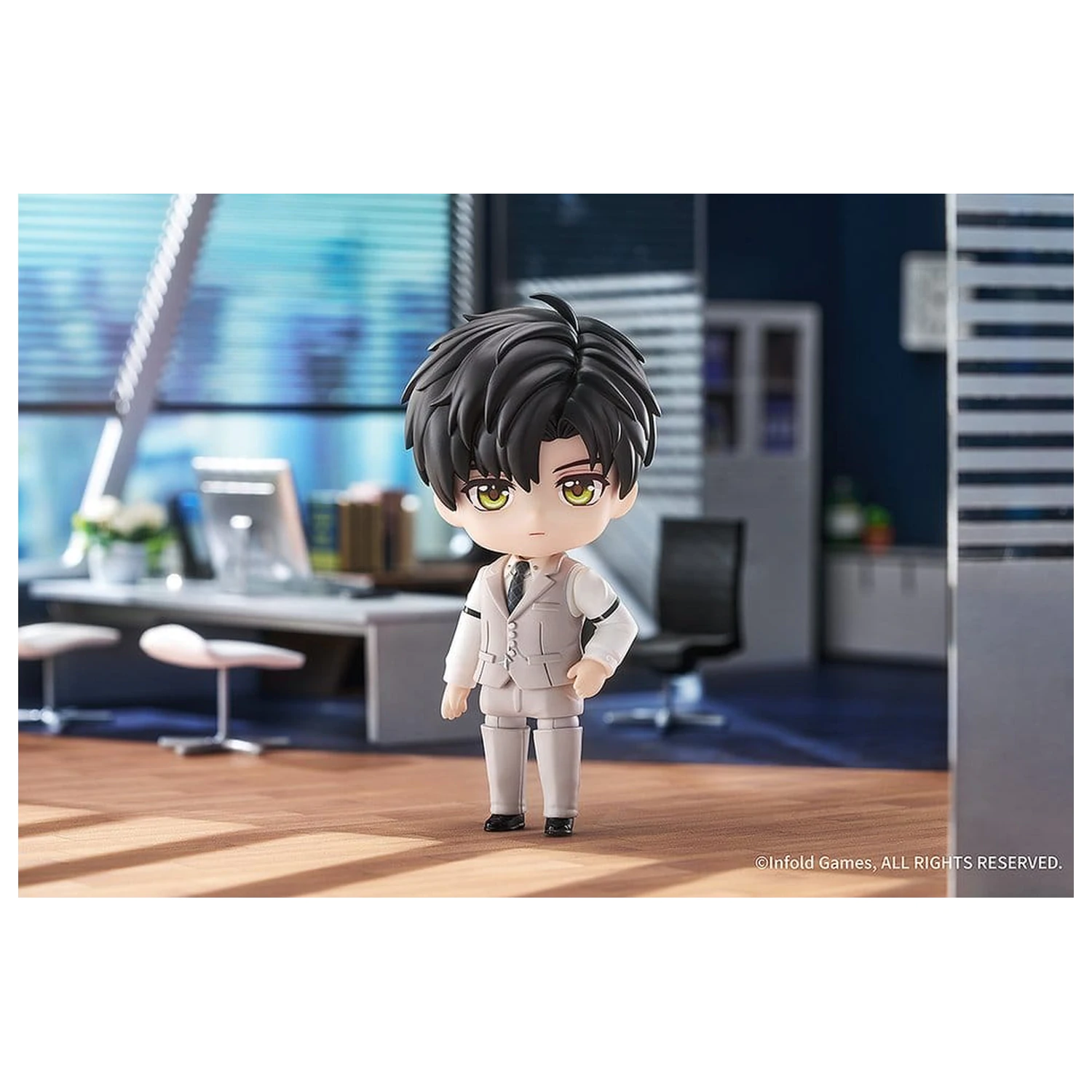 Love and Deepspace Nendoroid akciófigura Zayne 10 cm termékfotó