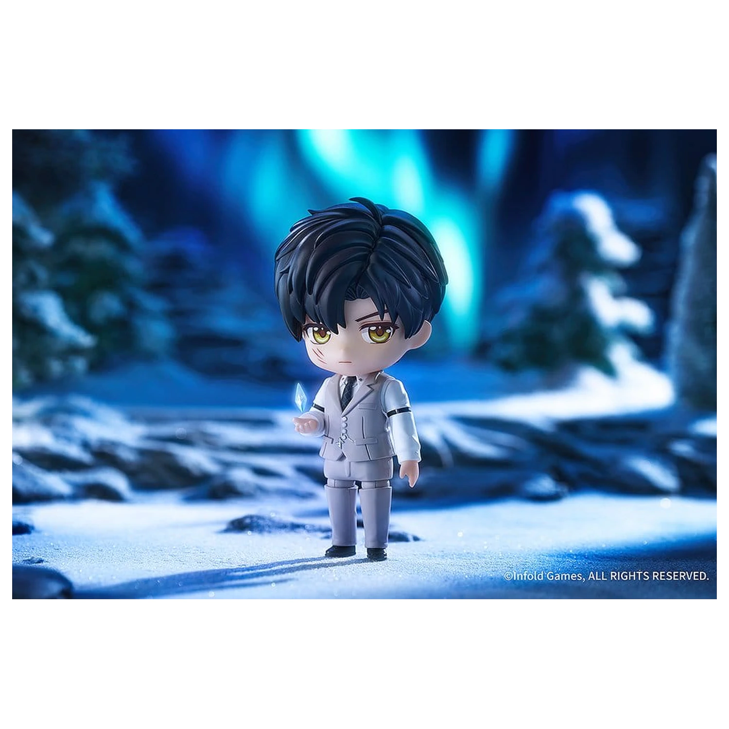 Love and Deepspace Nendoroid akciófigura Zayne 10 cm termékfotó