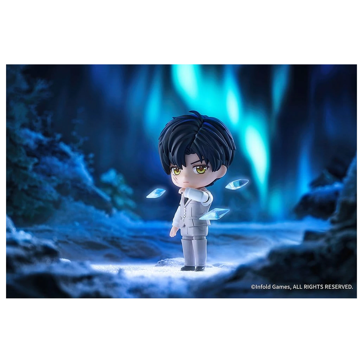 Love and Deepspace Nendoroid akciófigura Zayne 10 cm termékfotó