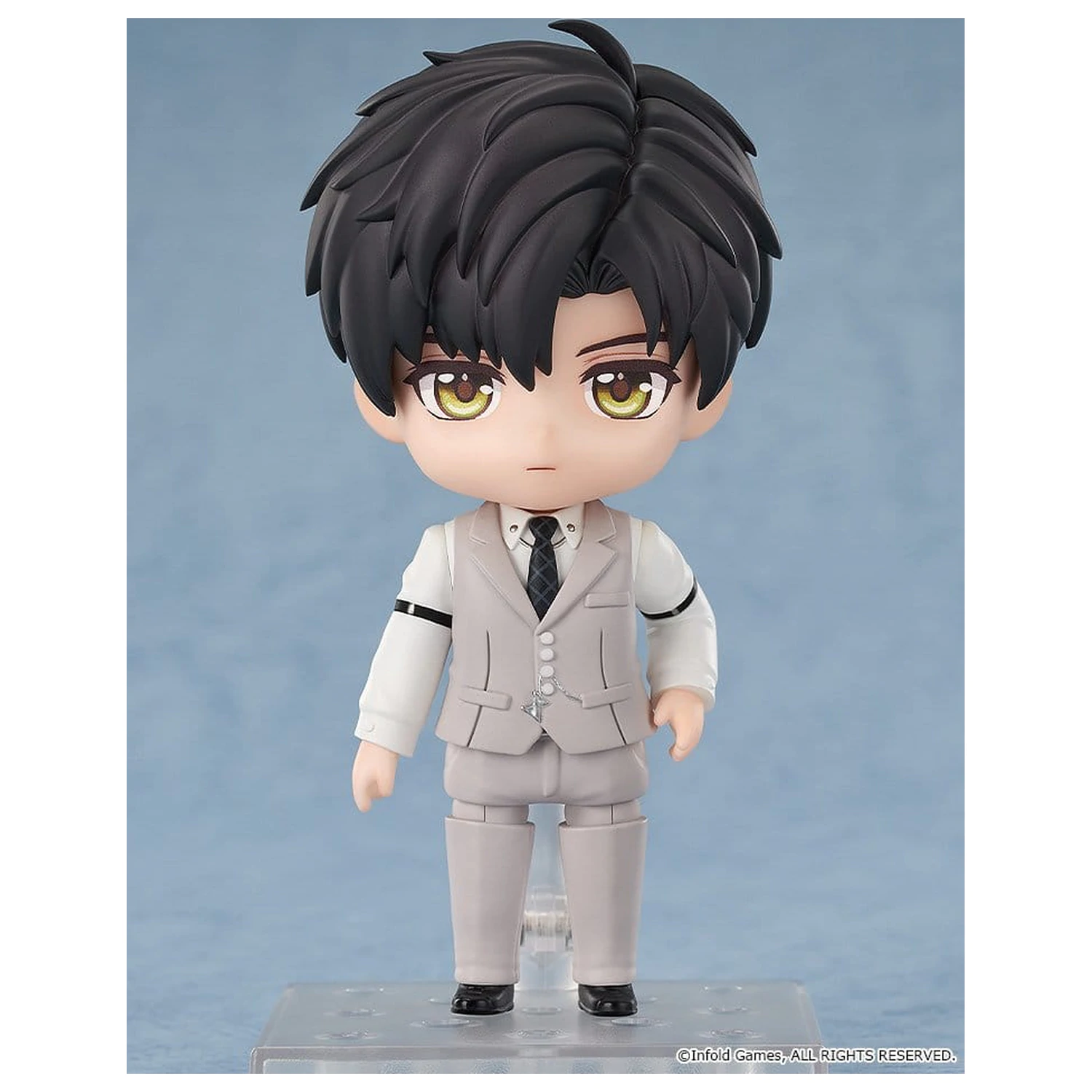 Love and Deepspace Nendoroid akciófigura Zayne 10 cm termékfotó