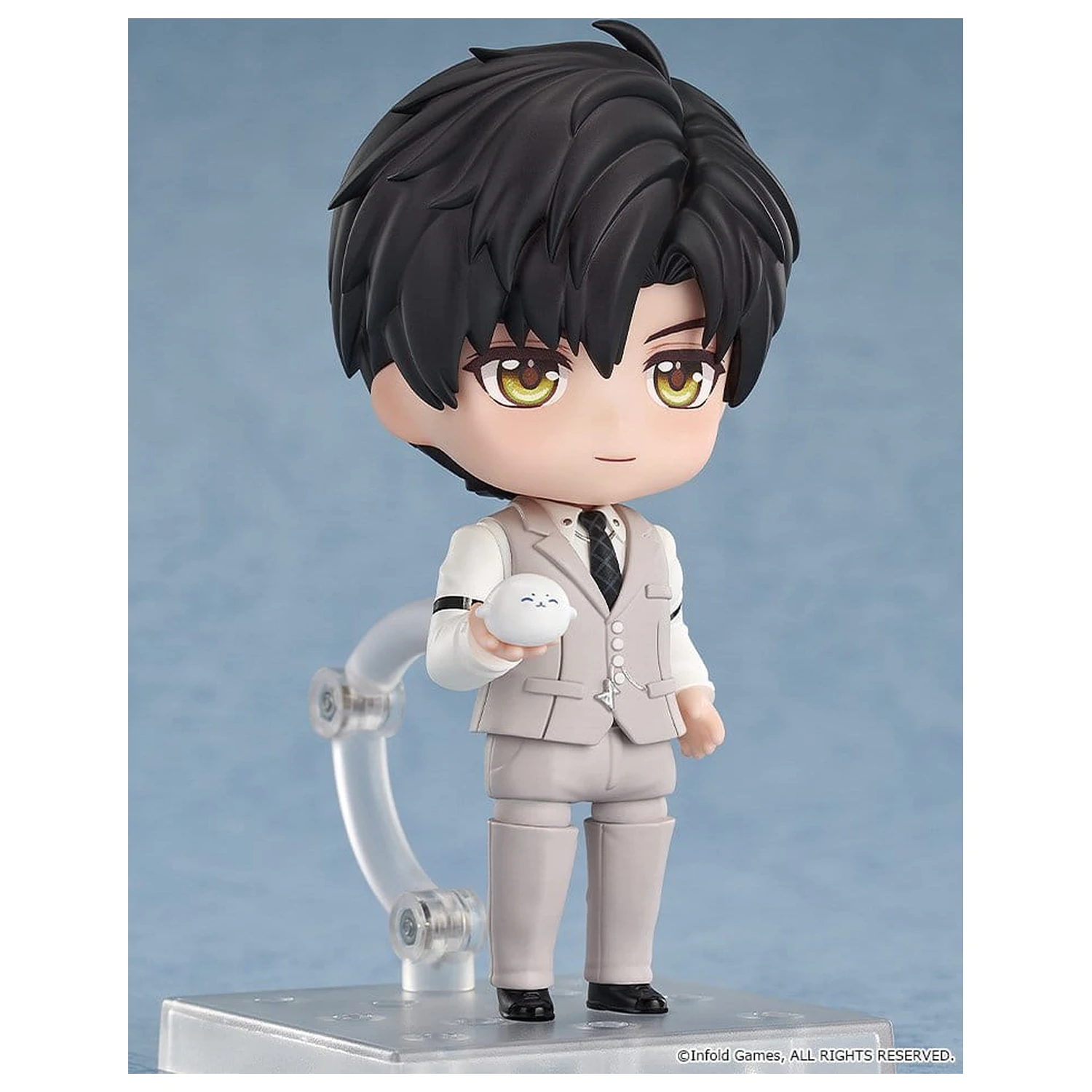 Love and Deepspace Nendoroid akciófigura Zayne 10 cm termékfotó