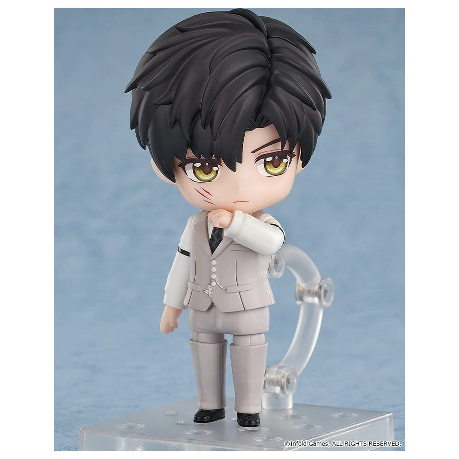 Love and Deepspace Nendoroid akciófigura Zayne 10 cm termékfotó