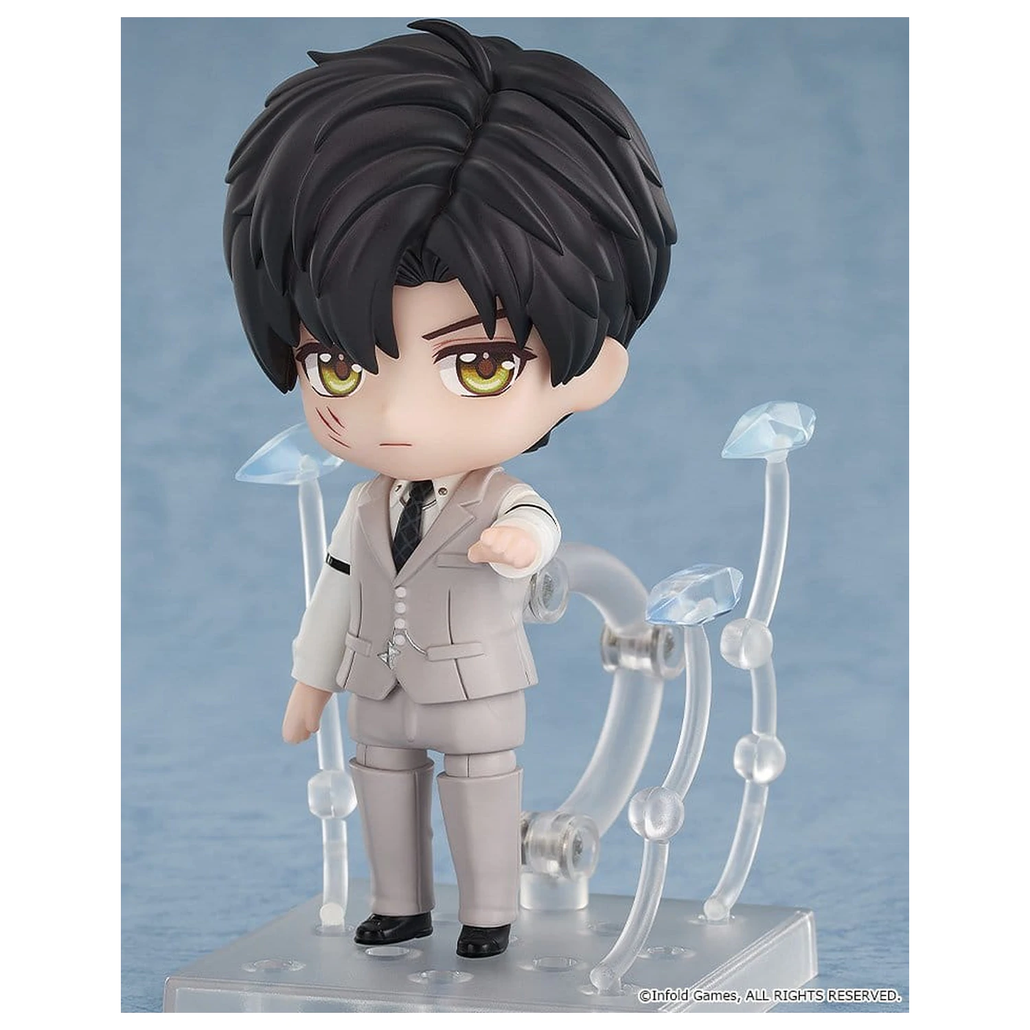 Love and Deepspace Nendoroid akciófigura Zayne 10 cm termékfotó