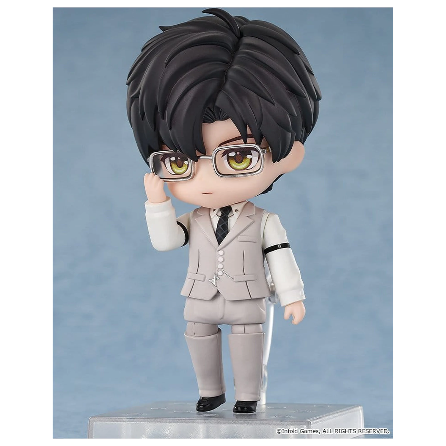 Love and Deepspace Nendoroid akciófigura Zayne 10 cm termékfotó