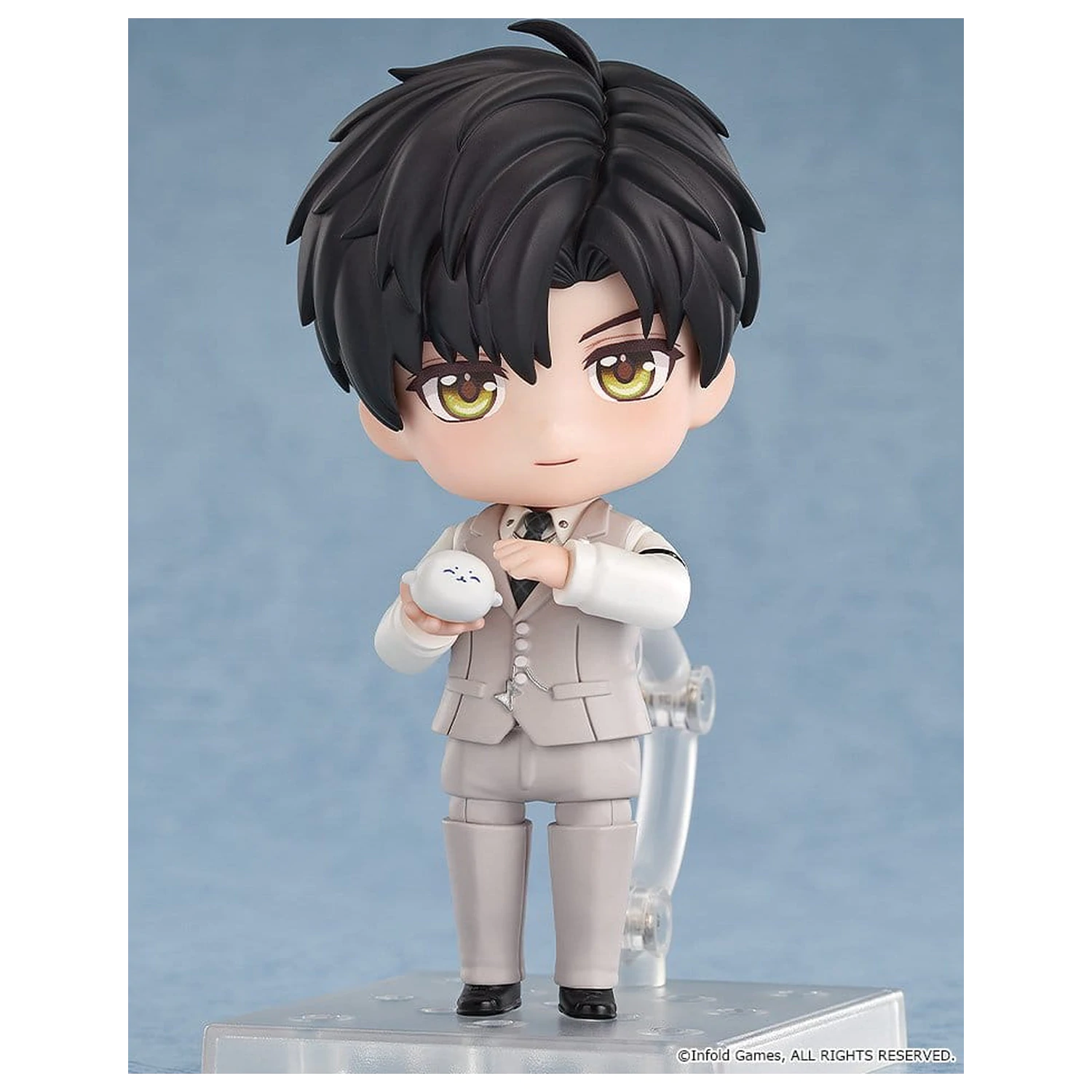 Love and Deepspace Nendoroid akciófigura Zayne 10 cm termékfotó