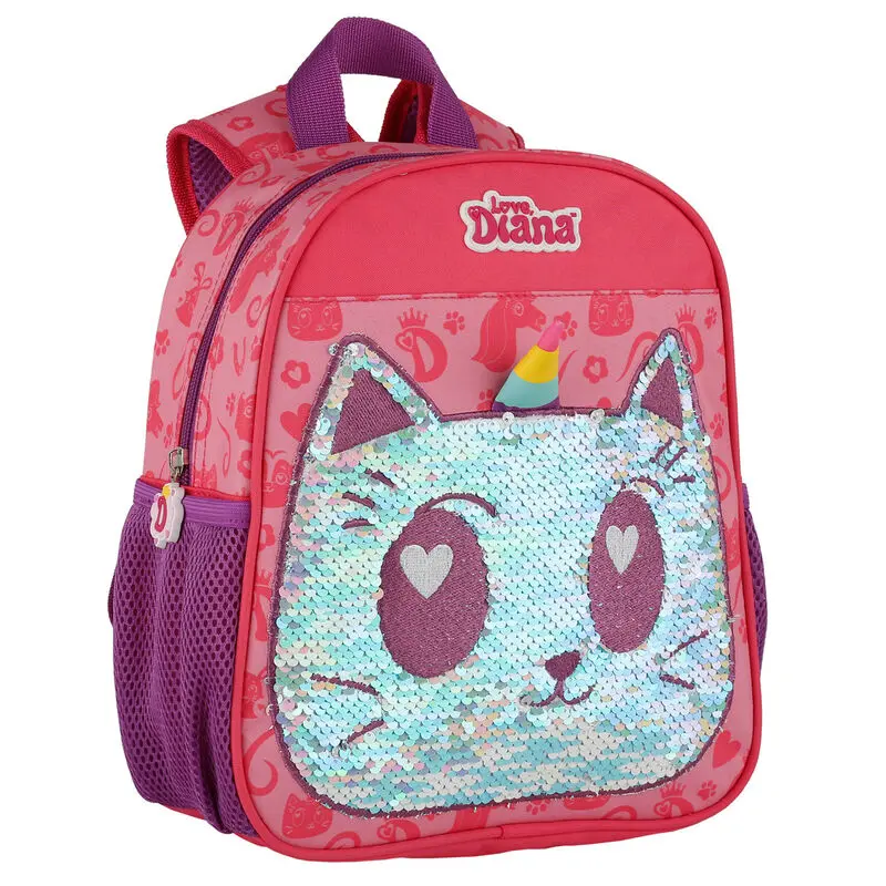 Love Diana Pets táska hátizsák 28cm termékfotó