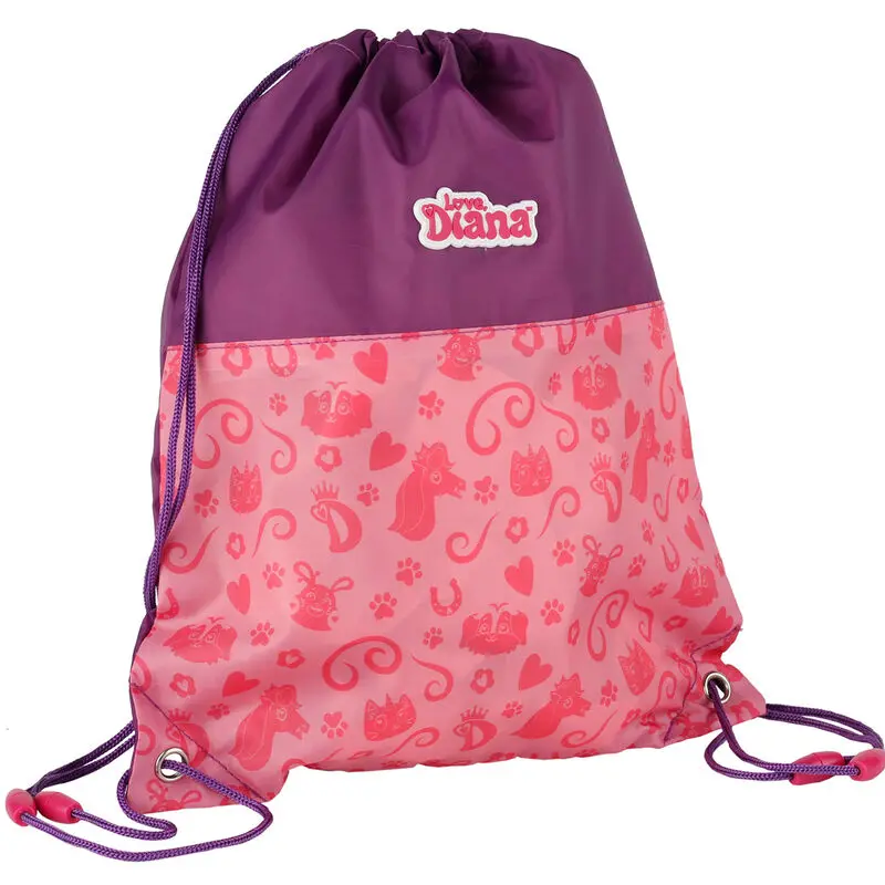 Love Diana Pets tornazsák 38cm termékfotó