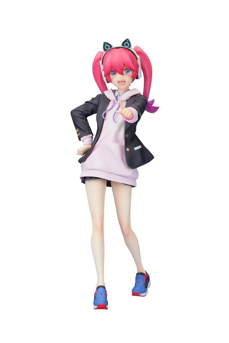 Love Flops 1/7 Amelia Irving PVC szobor figura 24 cm termékfotó