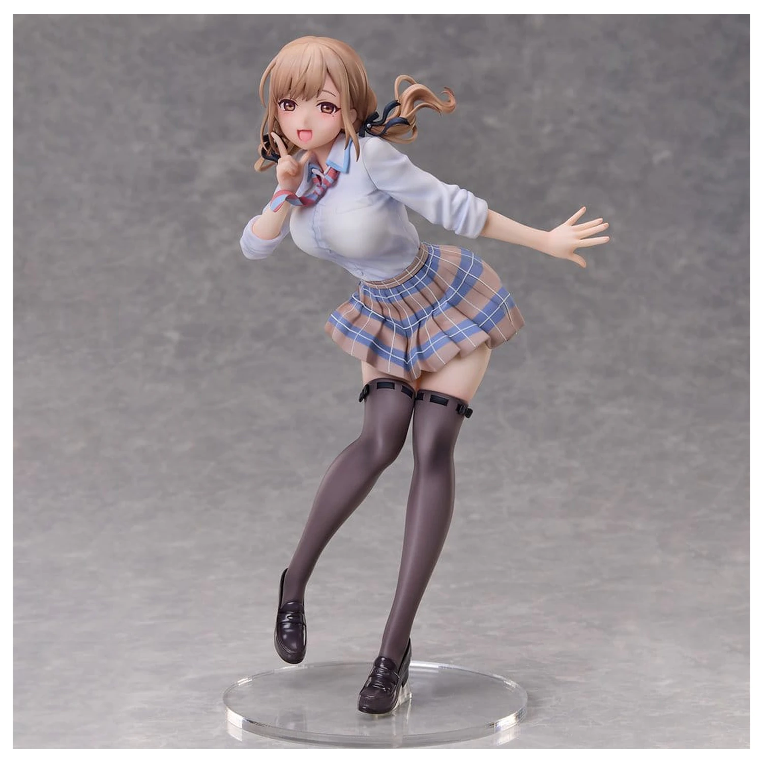 Love Is Indivisible by Twins 1/6 Naori Jinguuji PVC szobor figura 24 cm termékfotó