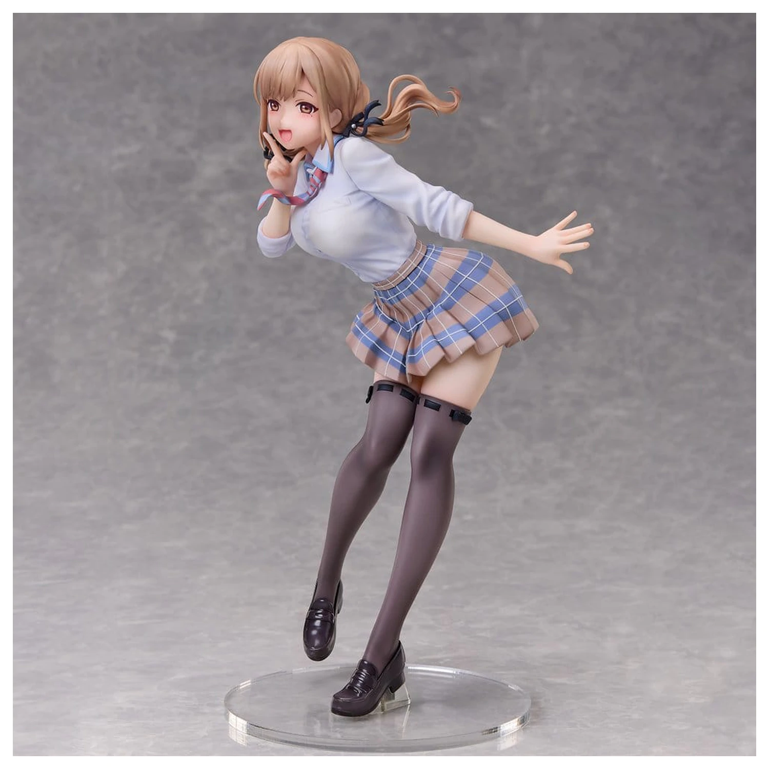 Love Is Indivisible by Twins 1/6 Naori Jinguuji PVC szobor figura 24 cm termékfotó